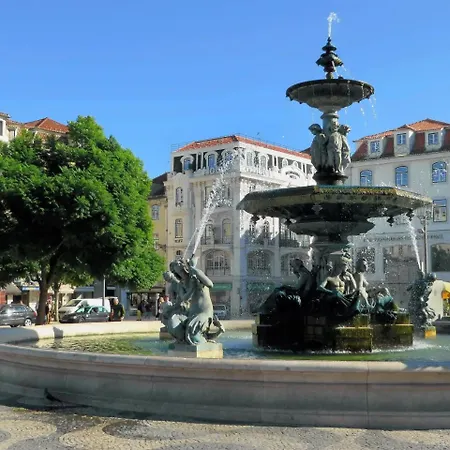 Go Native Vip Marques De Pombal Lisboa