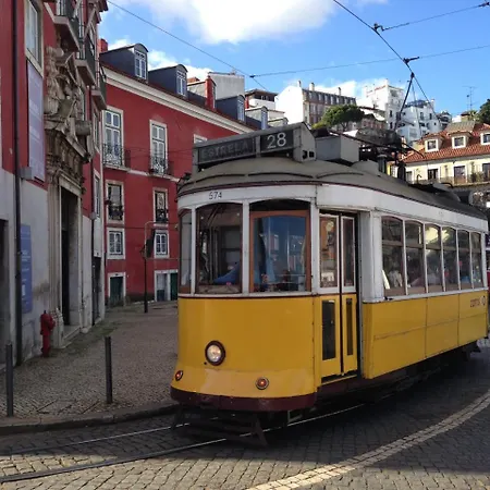 Go Native Vip Marques De Pombal Appartement Lisboa