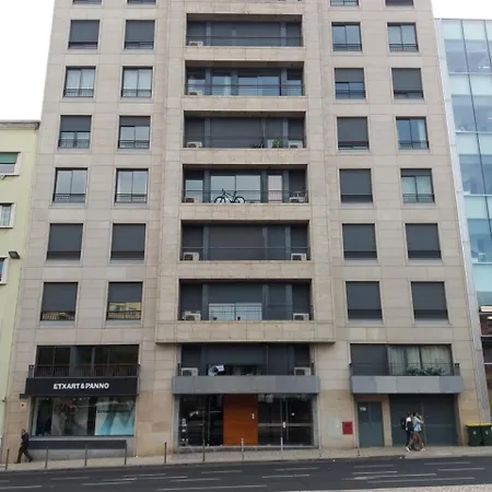 Apartamento Go Native Vip Marques De Pombal Lisboa